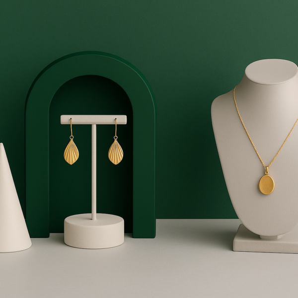 استندهای عکاسی جواهرات