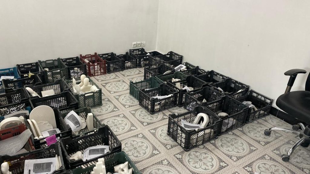 کارگاه دکومانی 2