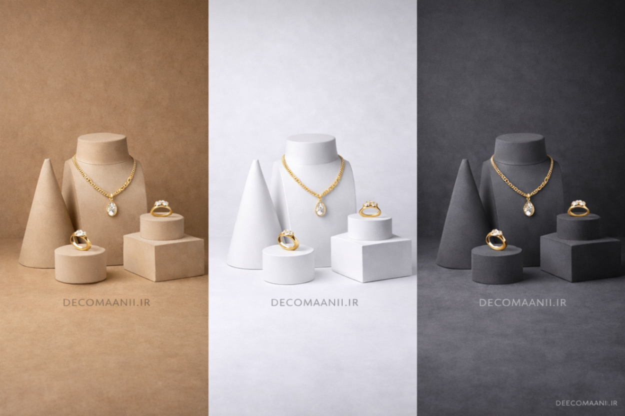 بک‌دراپ استاندارد