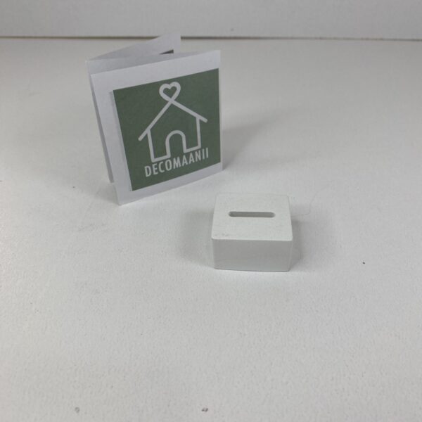 جا انگشتری مربع