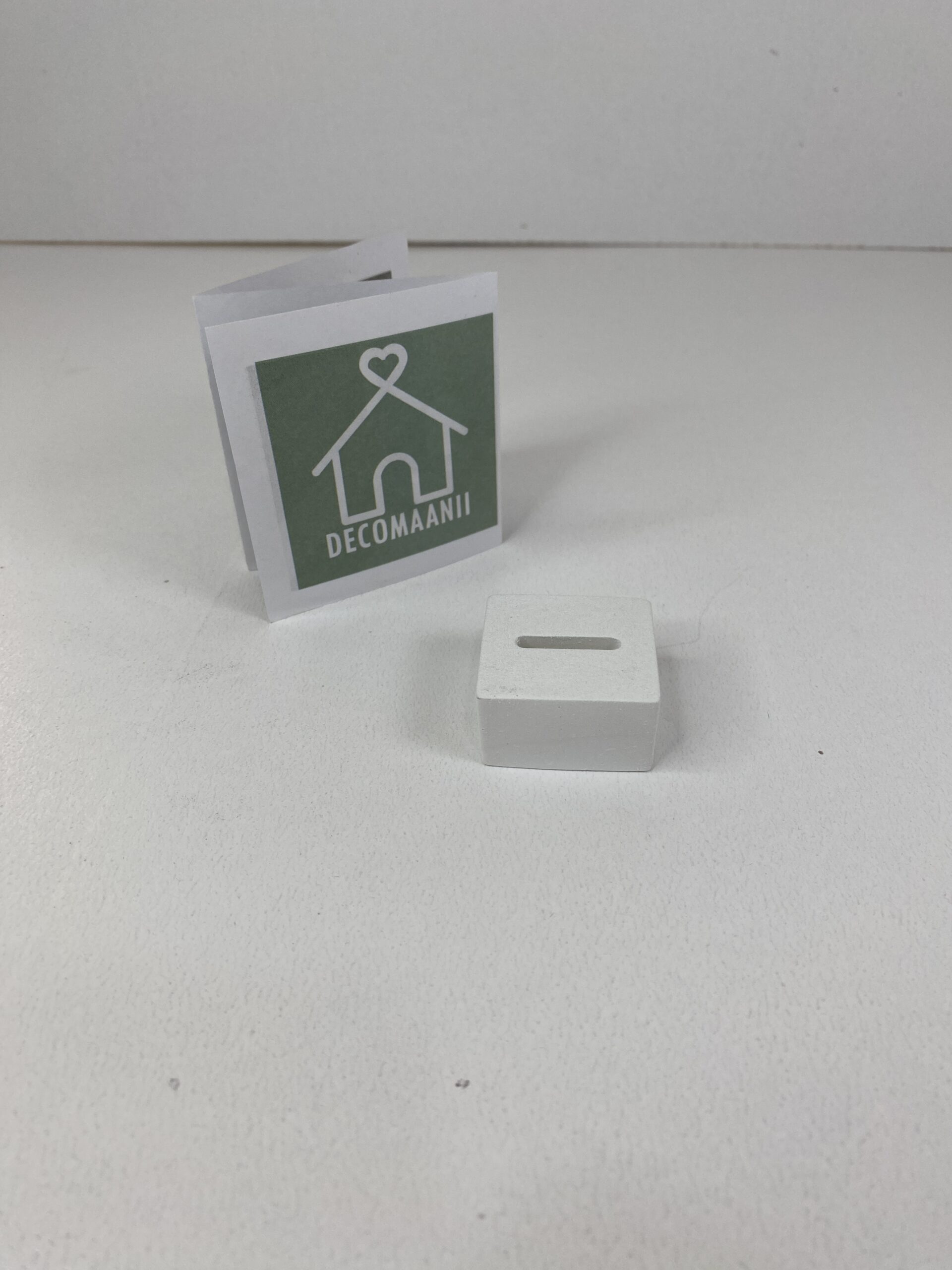 جا انگشتری مربع