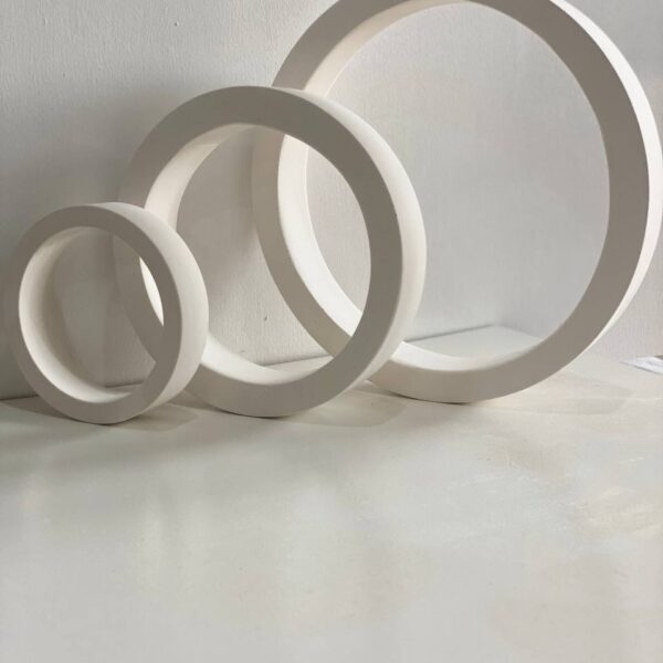 استند حلقه سه تایی