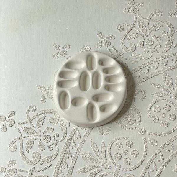 جا انگشتری گرد ۱۰ سانت