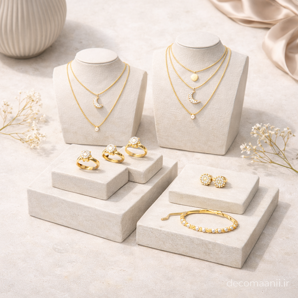 افزایش فروش طلافروشی