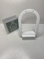 جا گشواره کمانی مینیمال