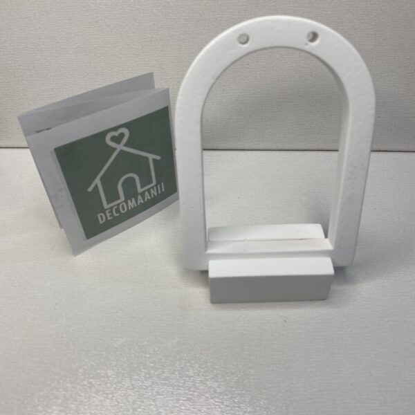 جا گشواره کمانی مینیمال