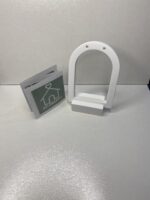 جا گشواره کمانی مینیمال 1