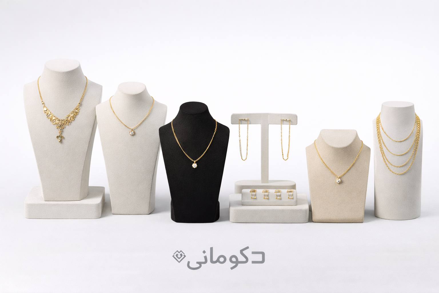 انواع استند گردنبند