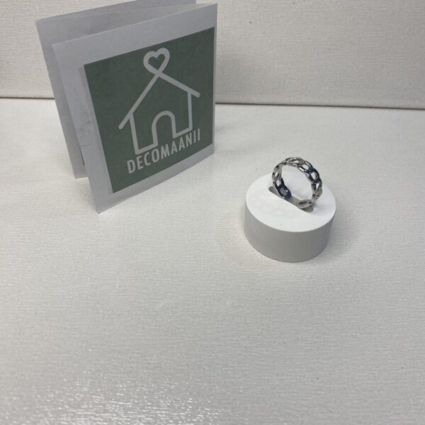 استند جا انگشتری دایره