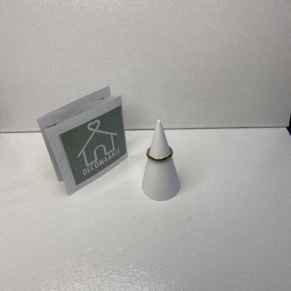 استند جا انگشتری مخروط کوچک