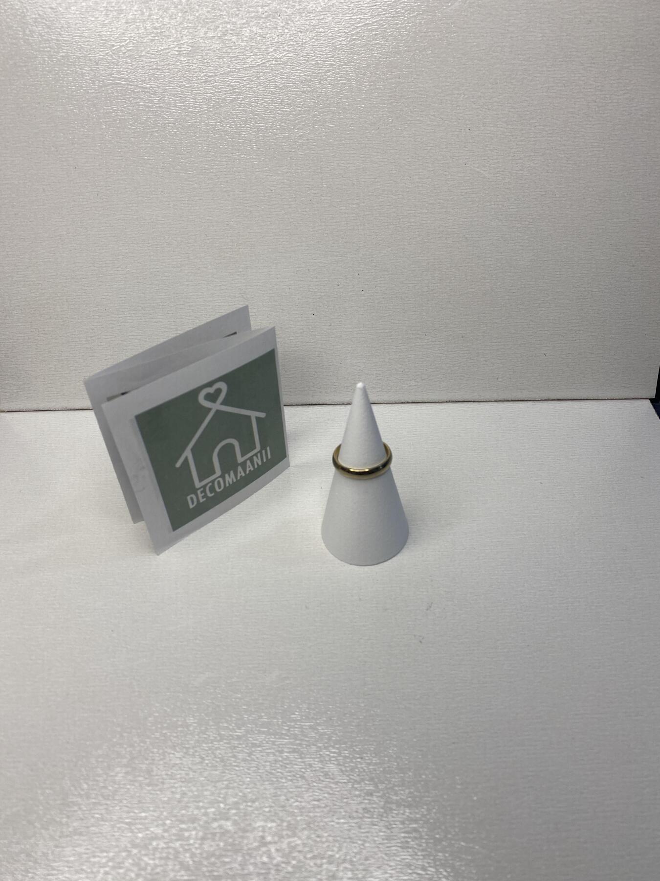 استند جا انگشتری مخروط کوچک استند جا انگشتری مخروط کوچک