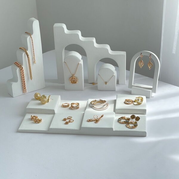 ویترین آماده طلافروشی کد7